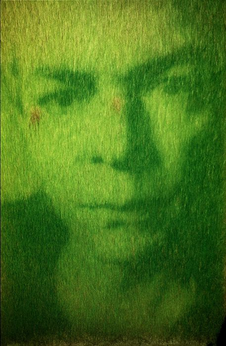 Illustration for article titled Is "Stay-Green Grass" The Artist's Medium Of The Future?